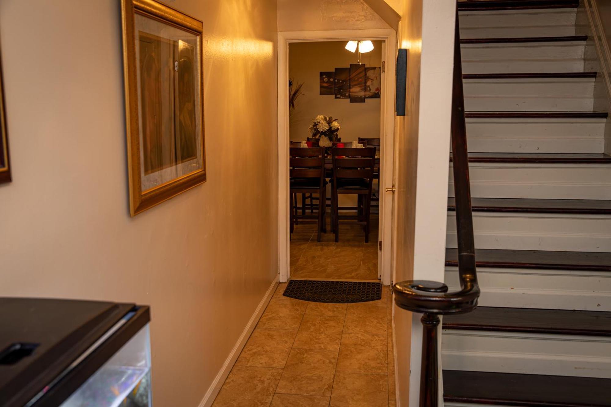 Spacious Comfy Room In Cozy Classy Duplex 뉴욕 외부 사진