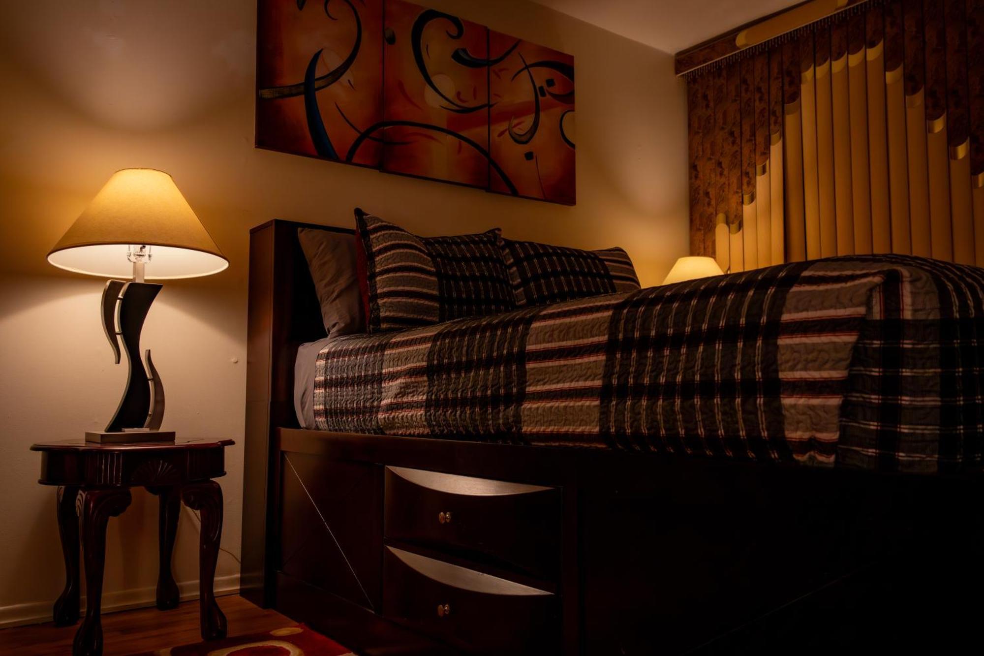 Spacious Comfy Room In Cozy Classy Duplex 뉴욕 외부 사진