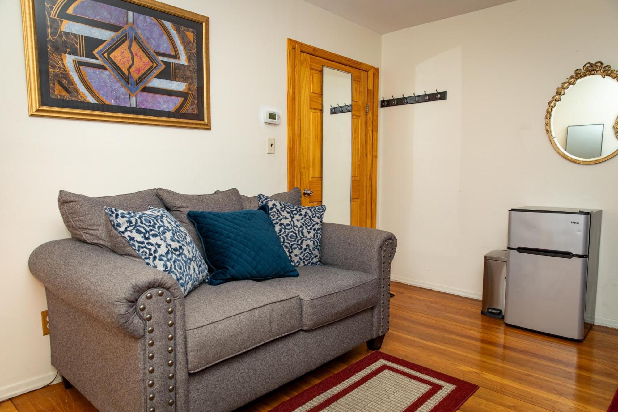 Spacious Comfy Room In Cozy Classy Duplex 뉴욕 외부 사진
