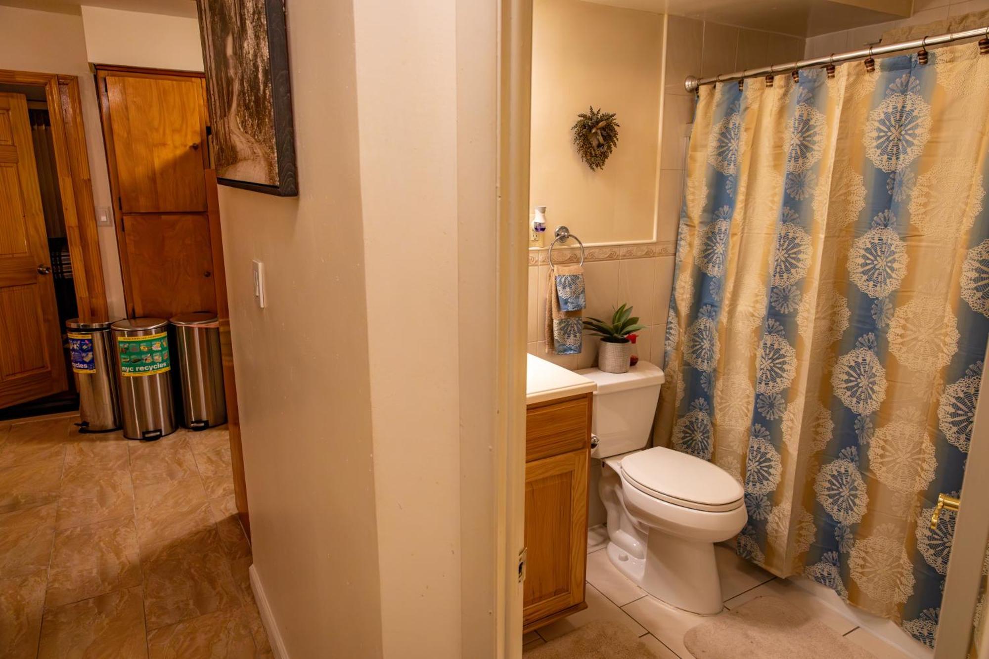 Spacious Comfy Room In Cozy Classy Duplex 뉴욕 외부 사진
