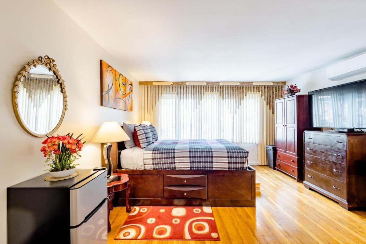 Spacious Comfy Room In Cozy Classy Duplex 뉴욕 외부 사진