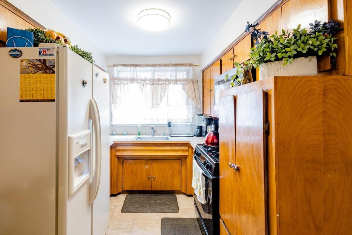 Spacious Comfy Room In Cozy Classy Duplex 뉴욕 외부 사진