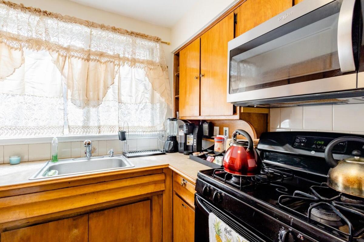 Spacious Comfy Room In Cozy Classy Duplex 뉴욕 외부 사진
