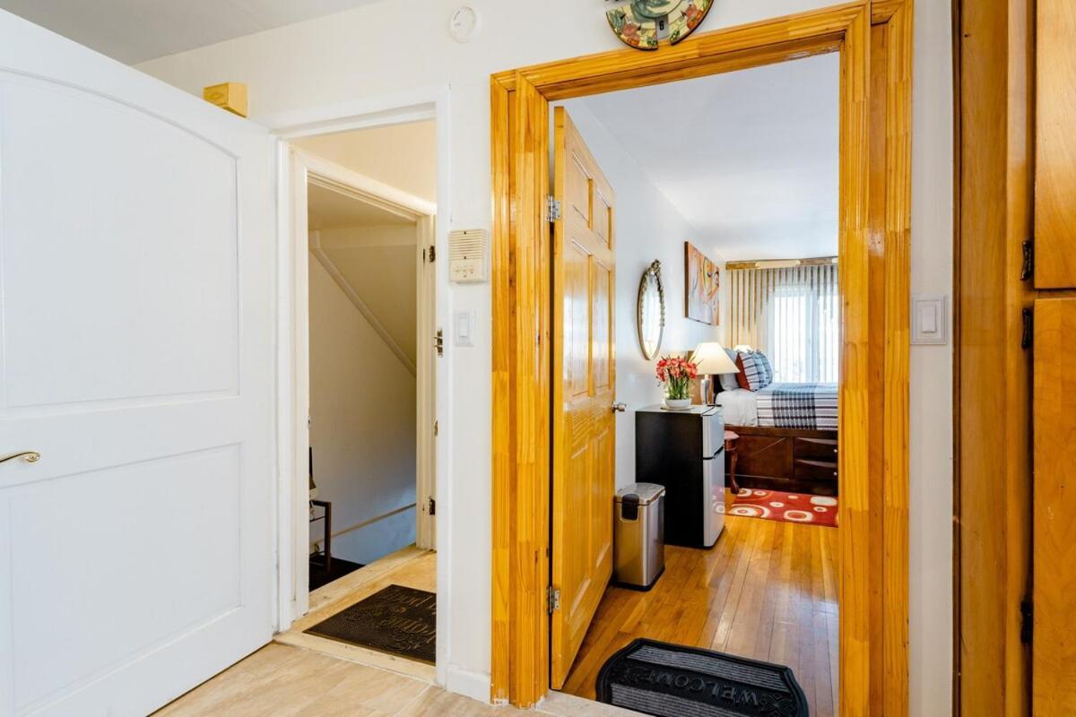 Spacious Comfy Room In Cozy Classy Duplex 뉴욕 외부 사진