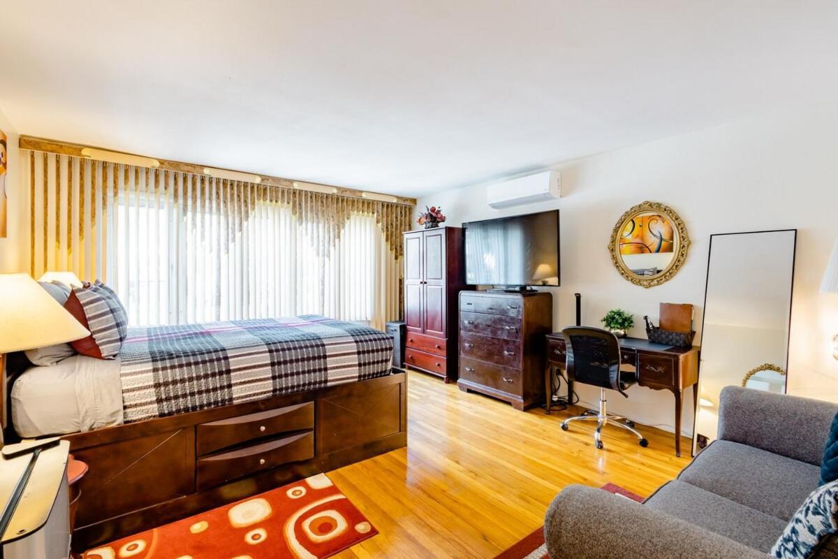 Spacious Comfy Room In Cozy Classy Duplex 뉴욕 외부 사진