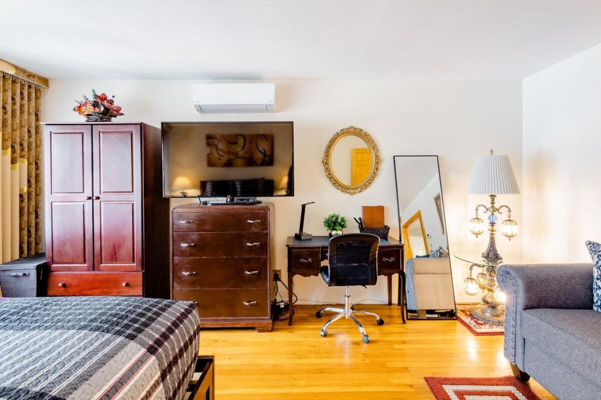 Spacious Comfy Room In Cozy Classy Duplex 뉴욕 외부 사진