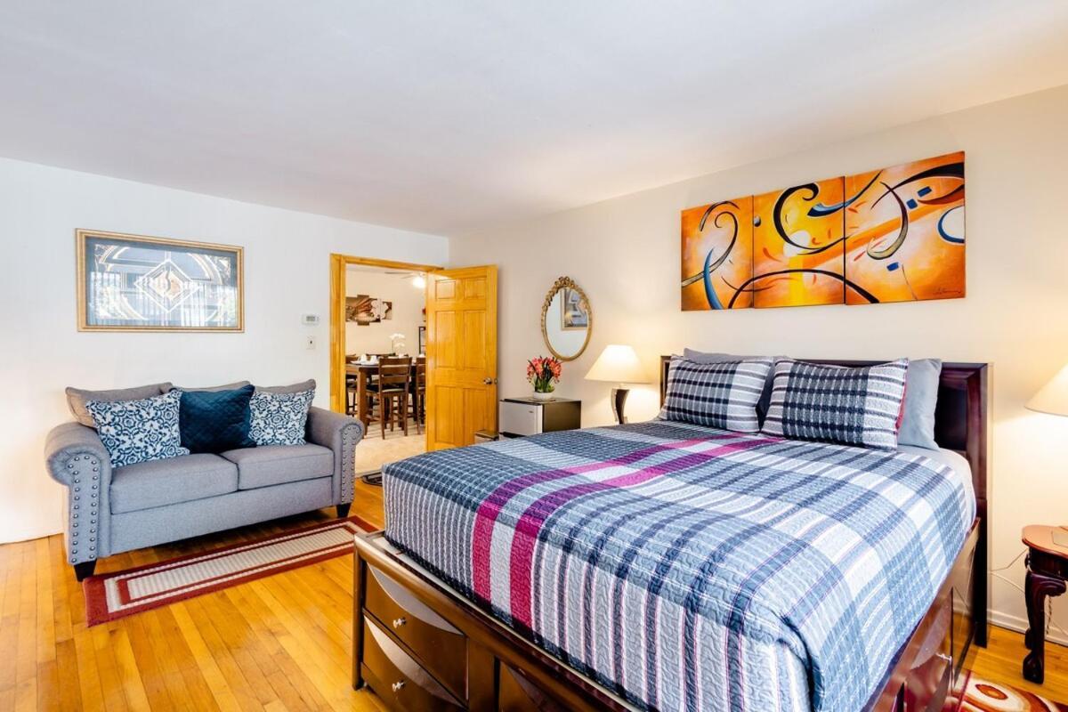 Spacious Comfy Room In Cozy Classy Duplex 뉴욕 외부 사진